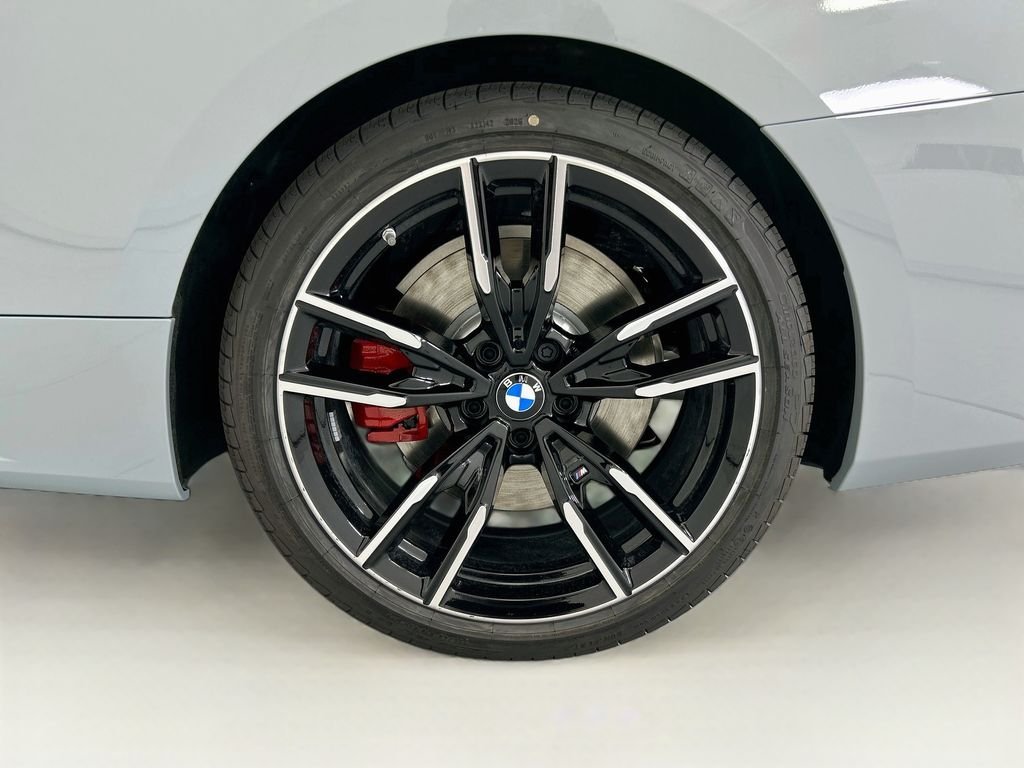 New 2027 Gray Metallic BMW M440i image 28