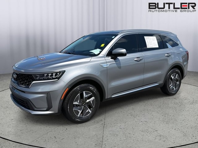 2021 Kia Sorento Hybrid S