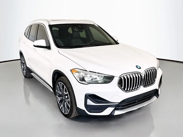 2021 BMW X1 sDrive28i