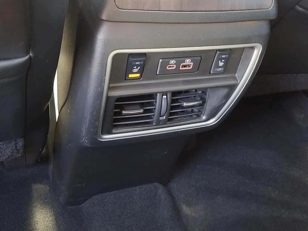 Used 2023 Blue Nissan Platinum image 20