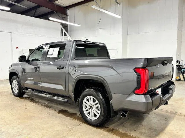 Used 2026 MAGNETIC GRAY MET. Toyota  image 5