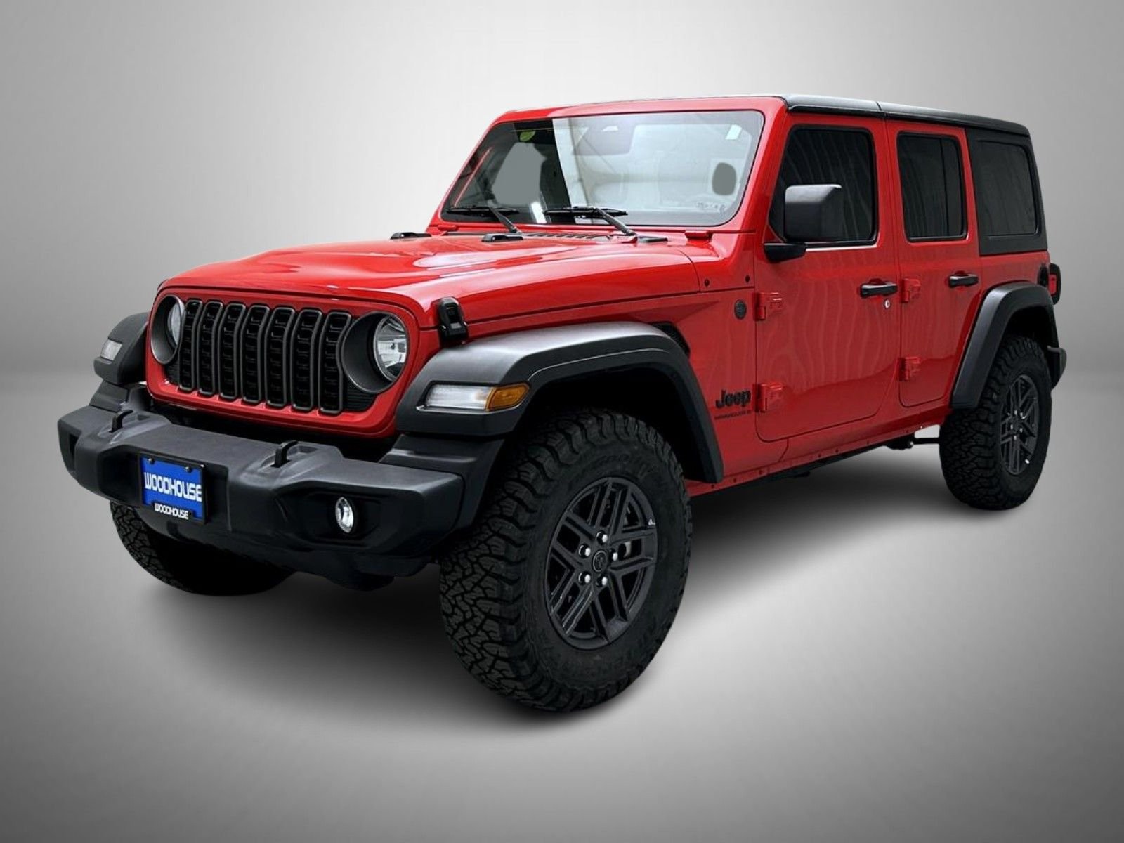 2025 Jeep Wrangler Sport S's photo