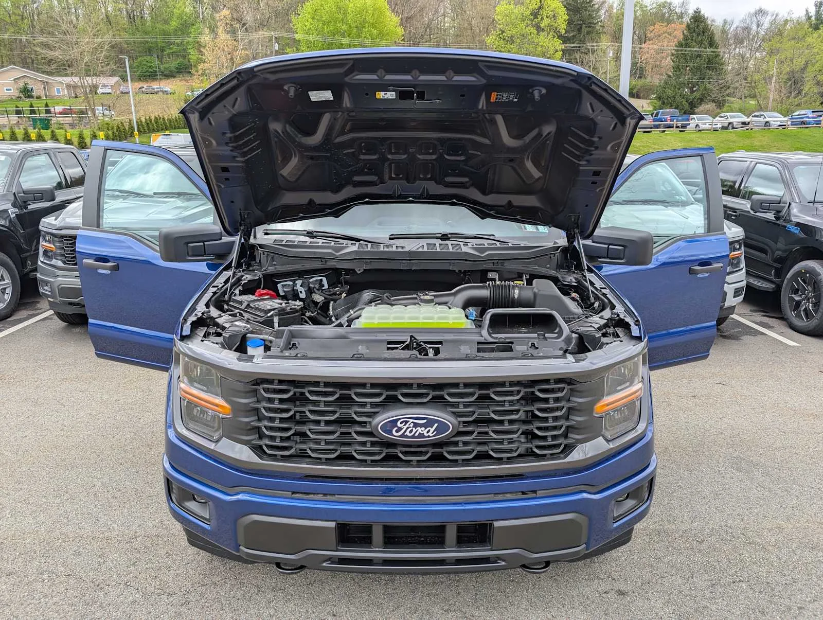 New 2026  Ford STX image 10