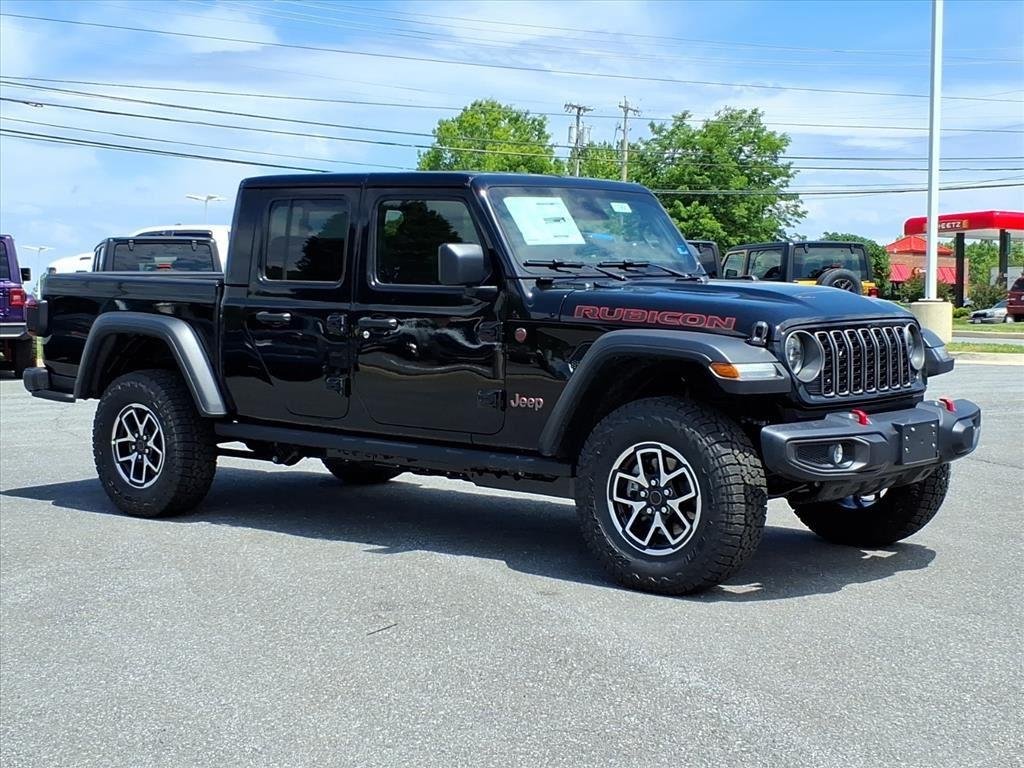 2026 Jeep Gladiator Rubicon Auto's photo