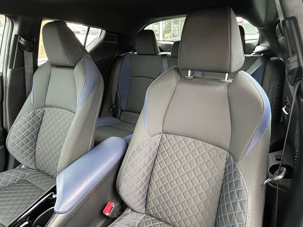 Used 2021 Brown Toyota XLE image 18
