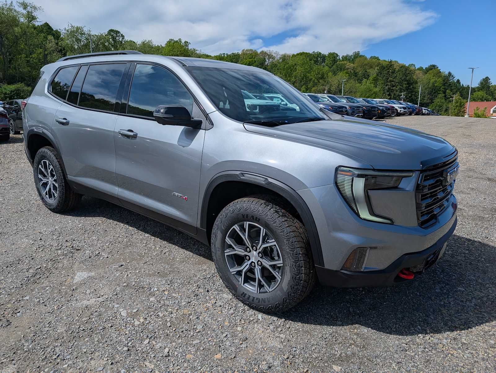 2026 GMC Acadia AT4 - Photo 6