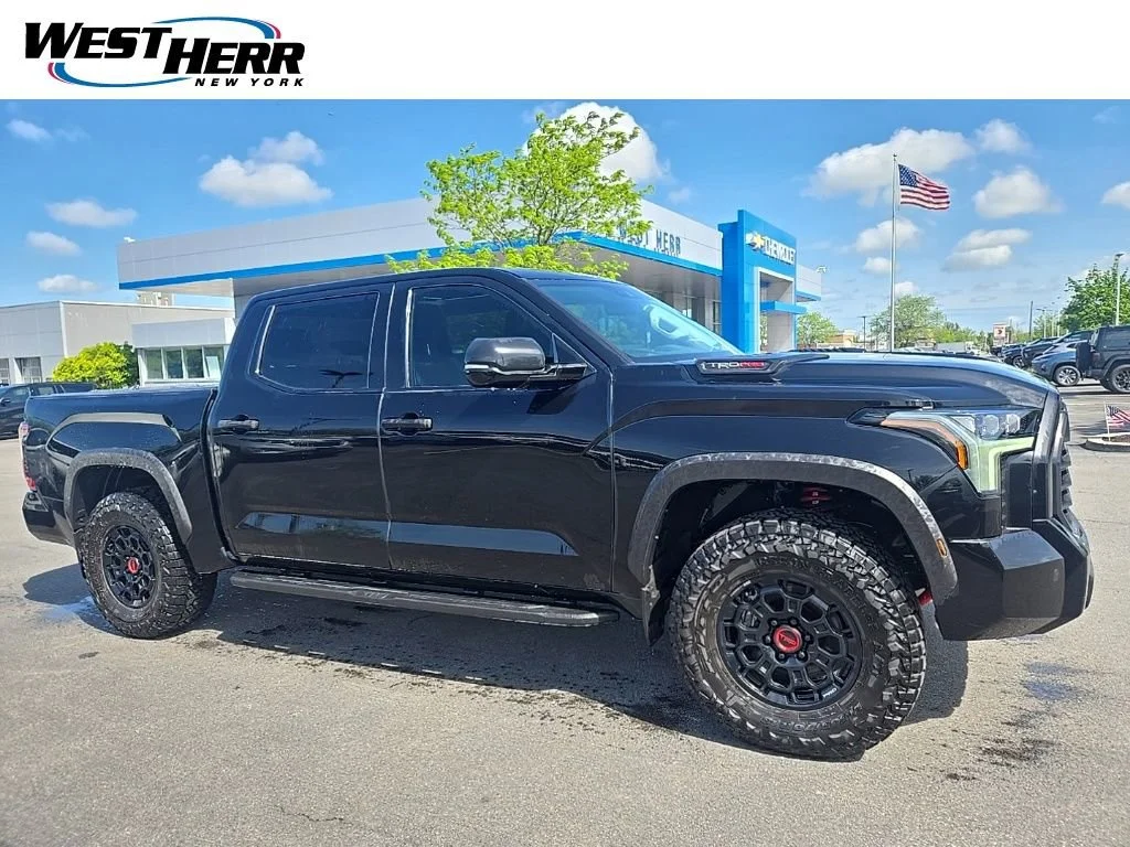 2023 Toyota Tundra TRD Pro Hybrid CrewMax 5.5' Bed's photo