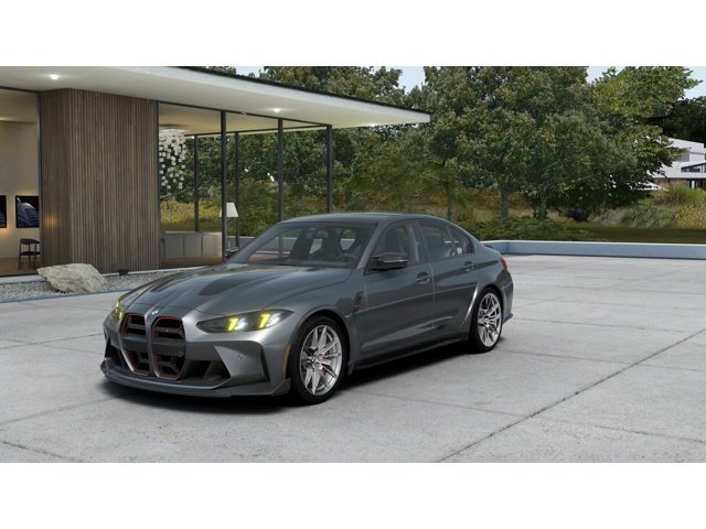 Used 2027 Skyscraper Grey Metallic BMW  image 1