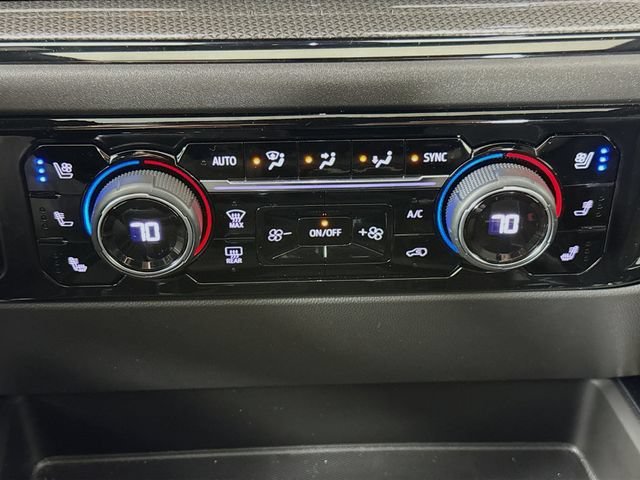 Used 2024 Summit White Chevrolet ZR2 image 16