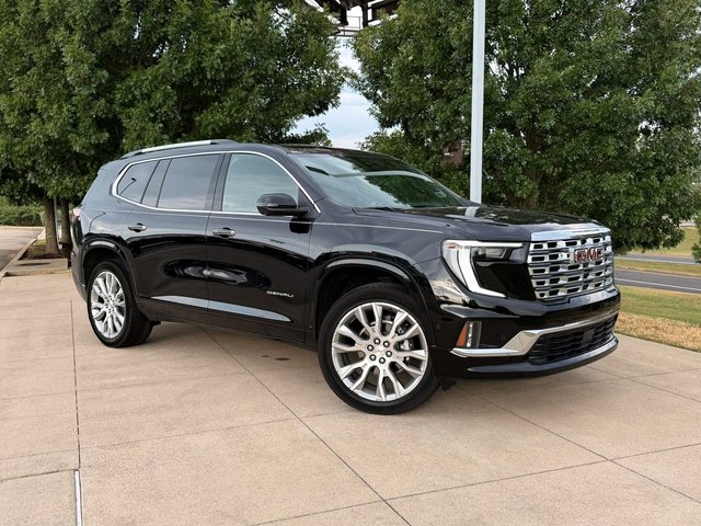 Pre-Owned 2025 GMC Acadia Denali 4D Sport Utility