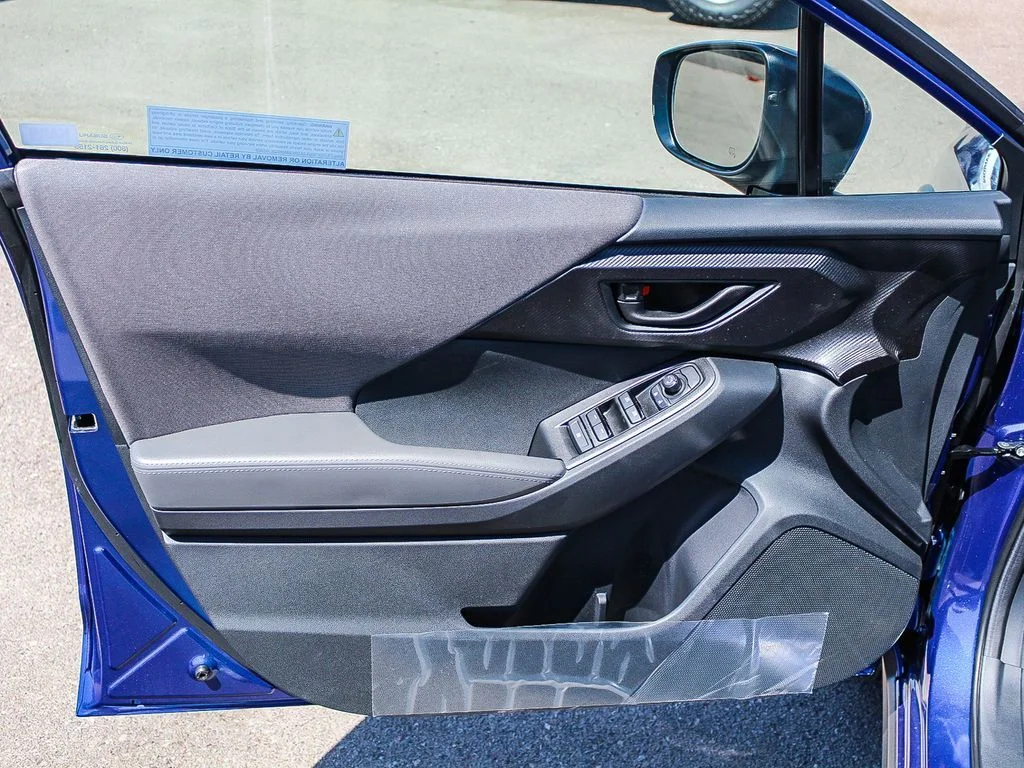 New 2026 Blue Subaru Premium image 21