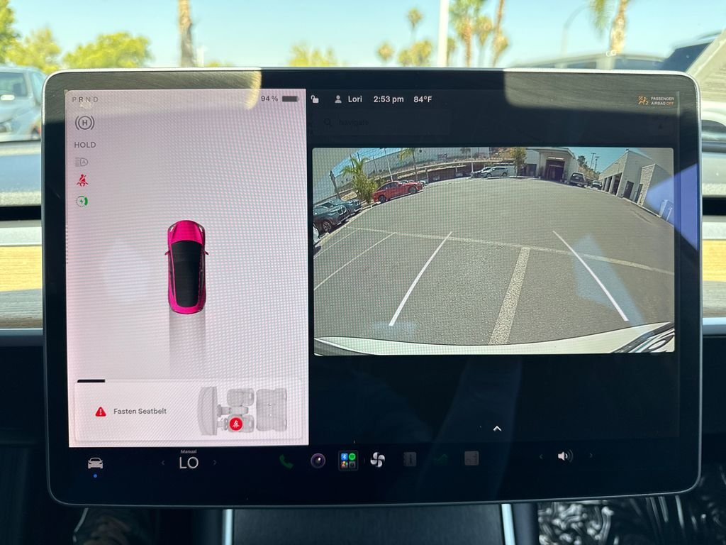 Used 2019 White Tesla Standard Range Plus image 31