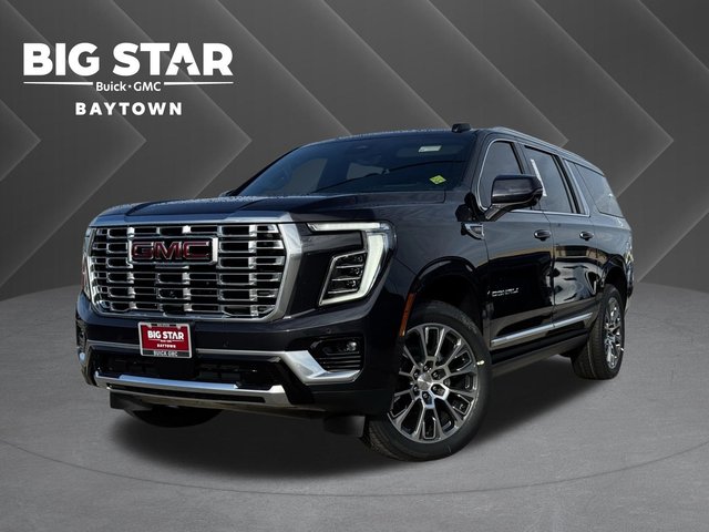 New 2026 GMC Yukon XL Denali Four Wheel Drive SUV