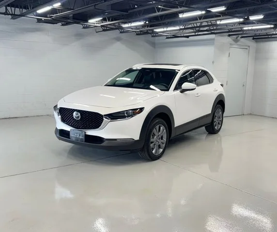 2025 Mazda Mazda CX-30 2.5 S Premium Package