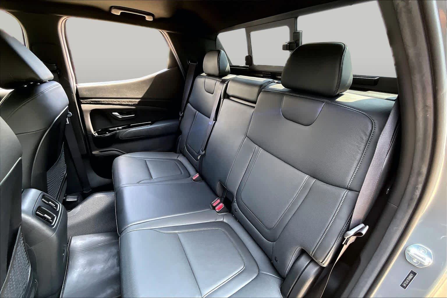 Used 2024 Hampton Gray Hyundai Limited image 21