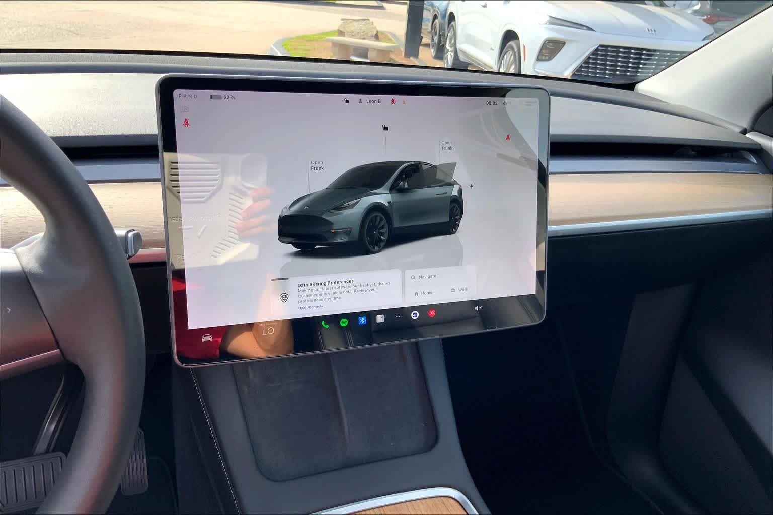 Used 2022 Midnight Silver Metallic Tesla Long Range image 30
