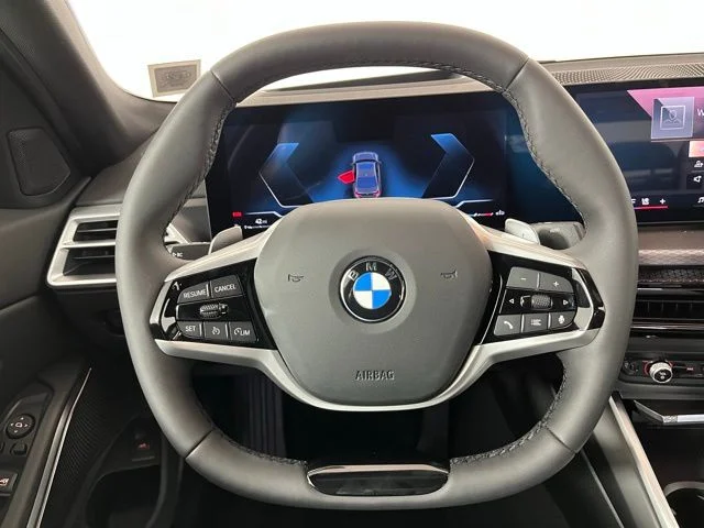 2025 BMW 3 Series 330i - Photo 12