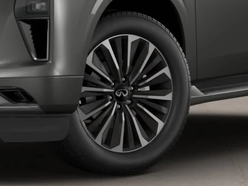 New 2027 Dynamic Metal INFINITI Luxe 4WD image 6