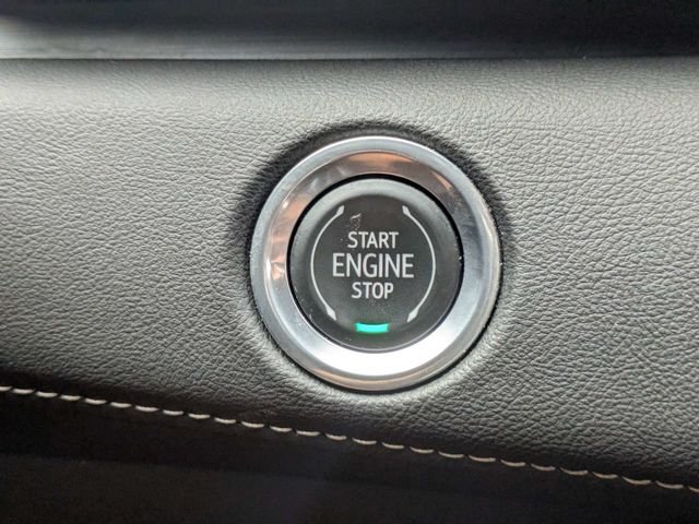 Used 2023 Blue Cadillac Premium Luxury image 34