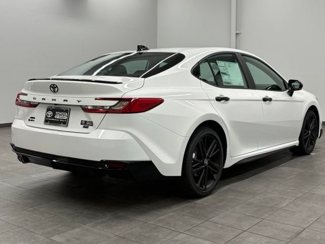 New 2026 Ice Cap Toyota  Nightshade AWD image 2