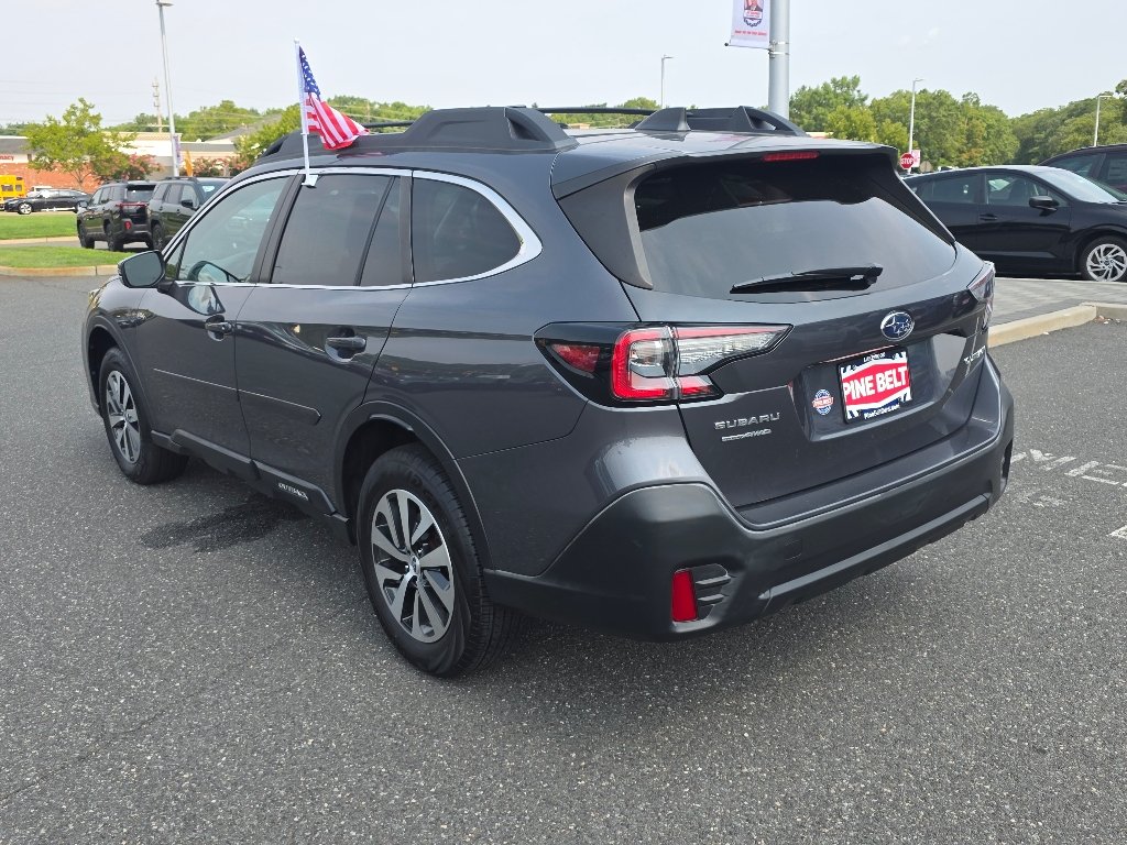 Used 2020 Magnetite Gray Metallic Subaru Premium image 12