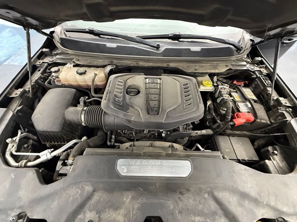 Used 2024 Gray Jeep Series II image 8