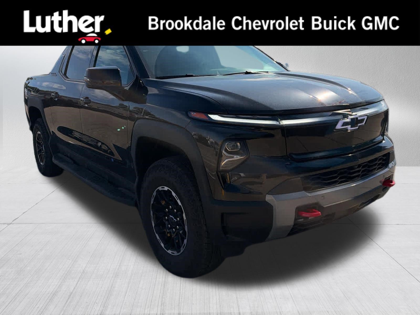 2026 Chevrolet Silverado EV