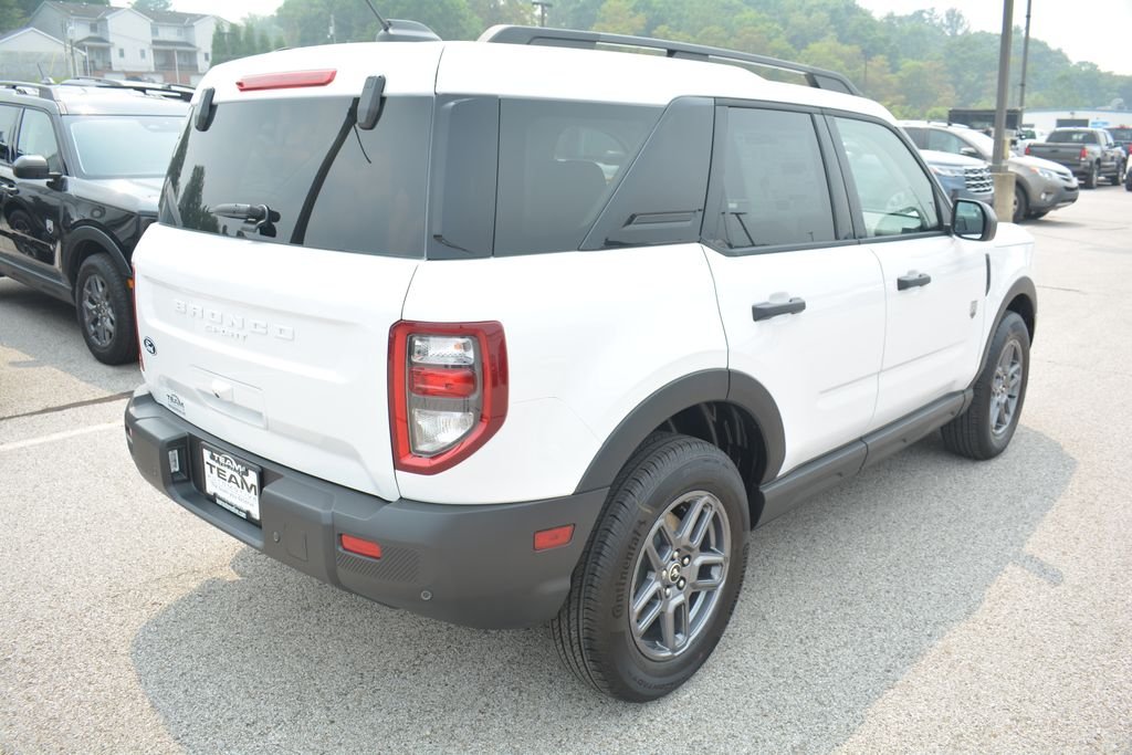 New 2026 Oxford White Ford Big Bend® image 3