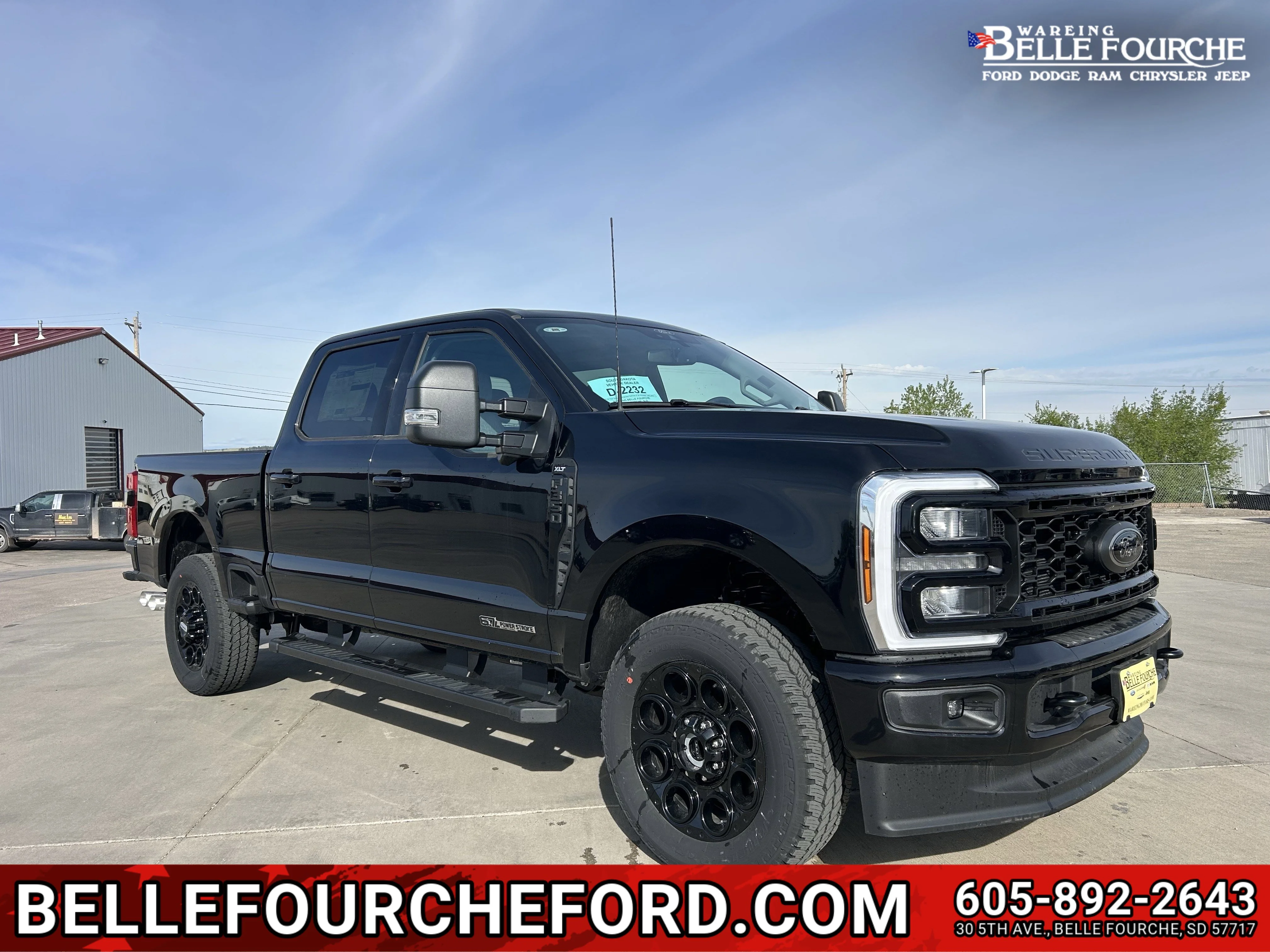 2026 Ford F-350 XLT 4x4 Crew Cab 6-3/4' Box SRW's photo