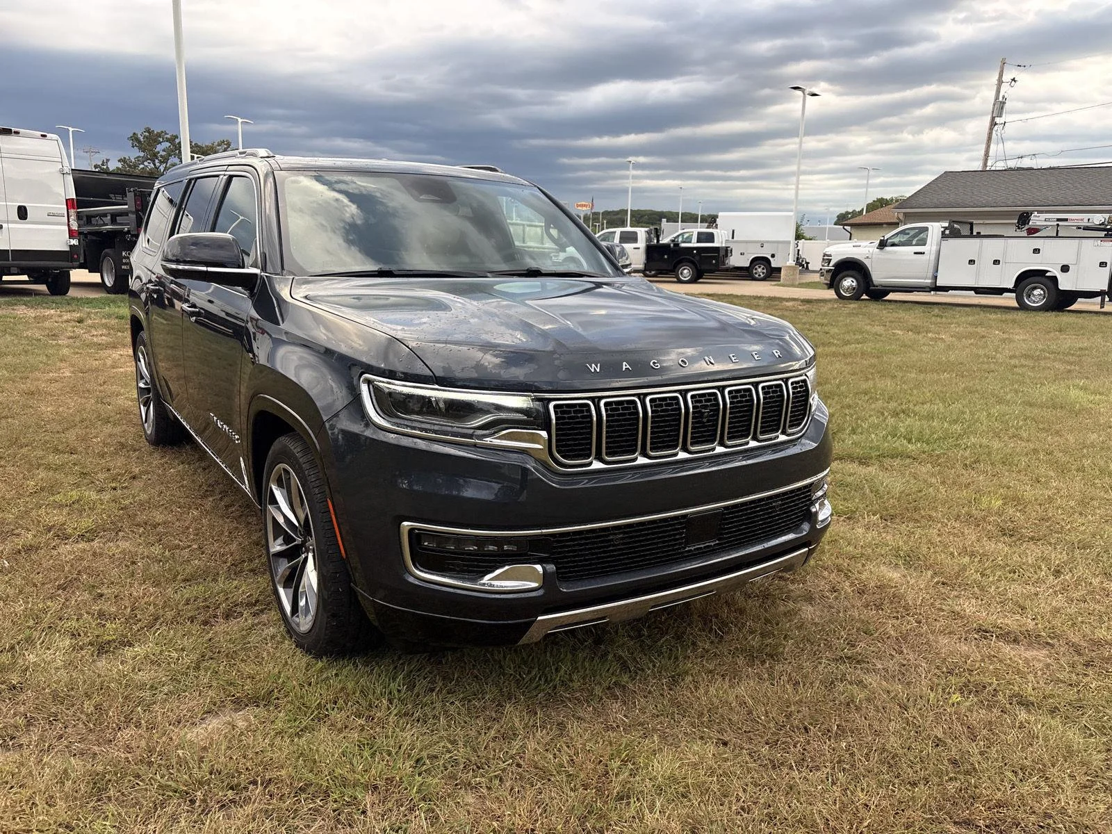 Used 2025 River Rock Jeep Series III image 3