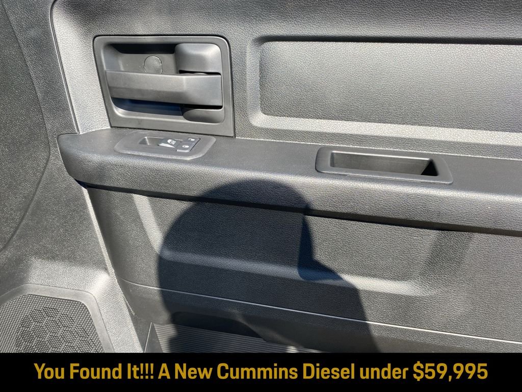 2026 RAM 2500 Tradesman/Warlock - Photo 26