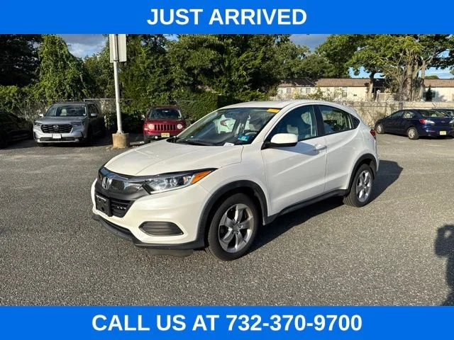 2020 Honda HR-V