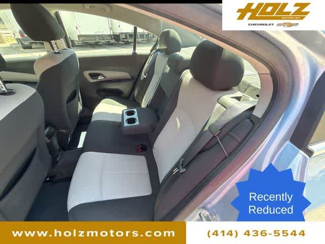 Certified Used 2011 ICE BLUE METALLIC Chevrolet LS image 21