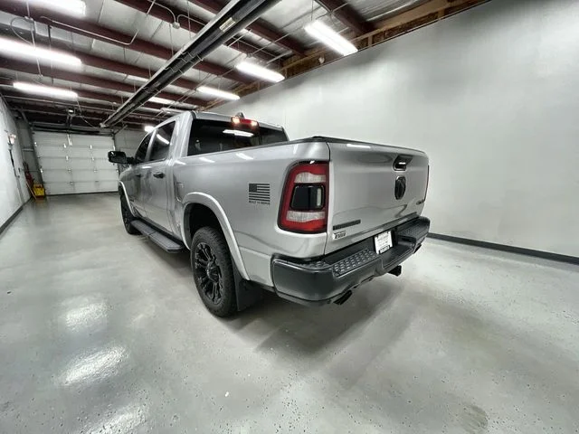 Certified Used 2024 Silver Ram Big Horn/Lone Star image 6