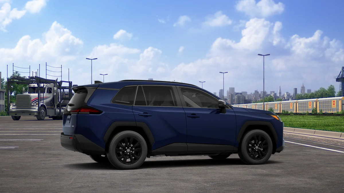 New 2026 Blueprint Toyota XLE Premium image 11