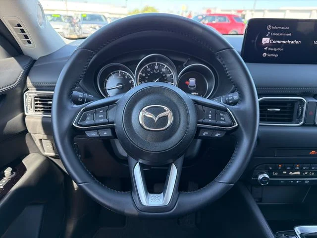 Used 2024 Red Mazda 2.5 S Preferred Package image 10