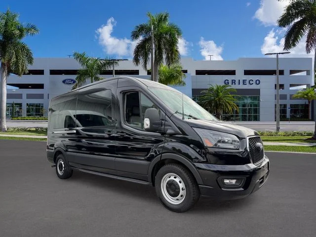 2026 Ford Transit Commercial Passenger Van XL