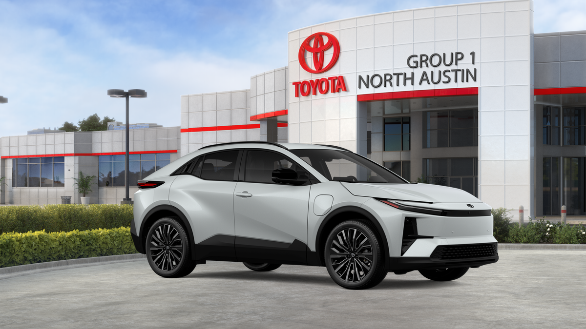New 2026 Wind Chill Pearl Toyota XSE image 14
