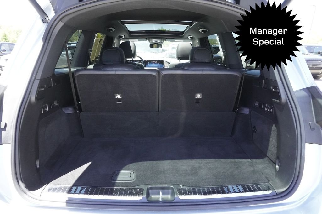 Used 2025 White Mercedes-Benz GLS 450 image 31