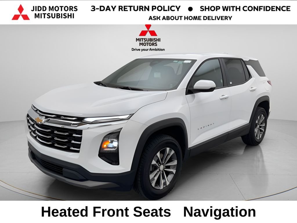 2026 Chevrolet Equinox
