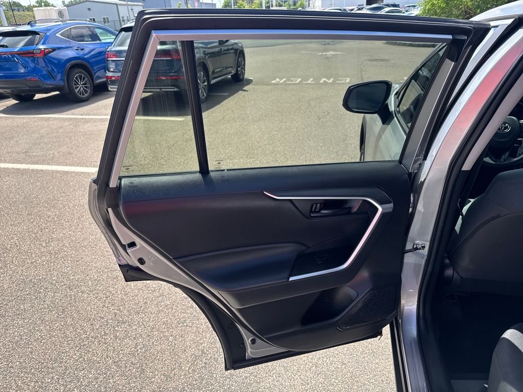 Certified Used 2023 Silver Toyota LE image 35