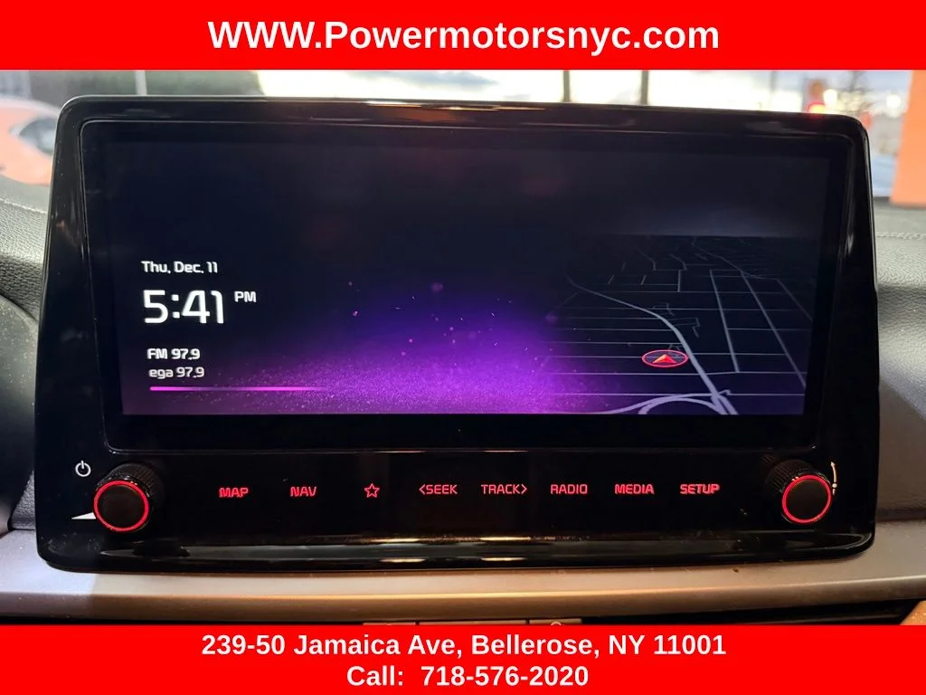 Used 2023 Black Kia GT-Line image 33