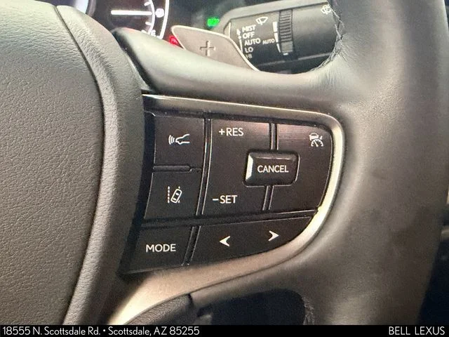 Certified Used 2025 White Lexus 300h image 22