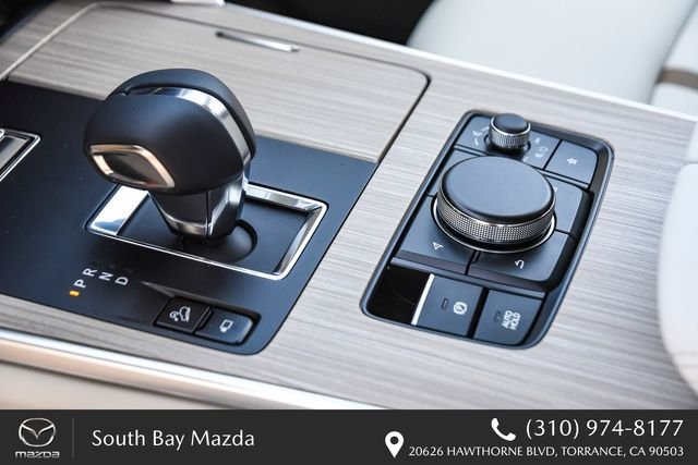 New 2026 Polymetal Gray Metallic Mazda 3.3 Turbo S Premium Sport AWD image 21