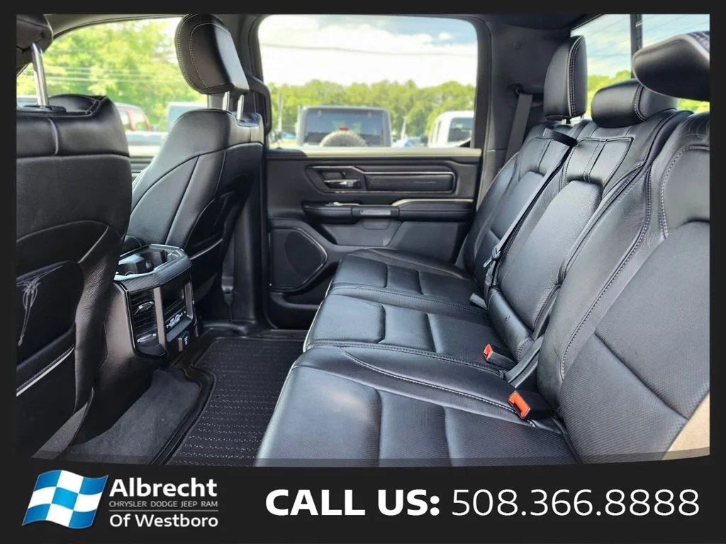Used 2023 Blue Ram Limited image 16