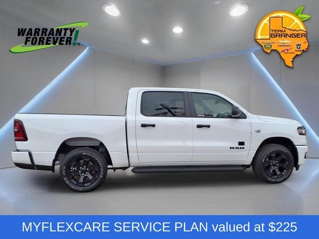 New 2026 Bright White Clear-Coat Exterior Paint RAM Express image 5