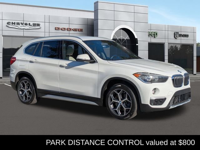 2018 BMW X1 28i