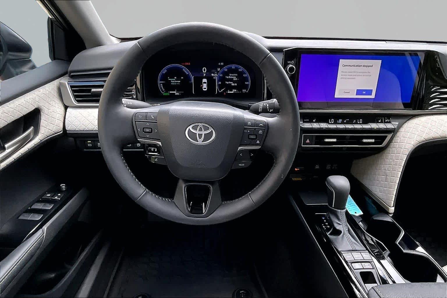 Certified Used 2026 Heavy Metal Toyota XLE image 6