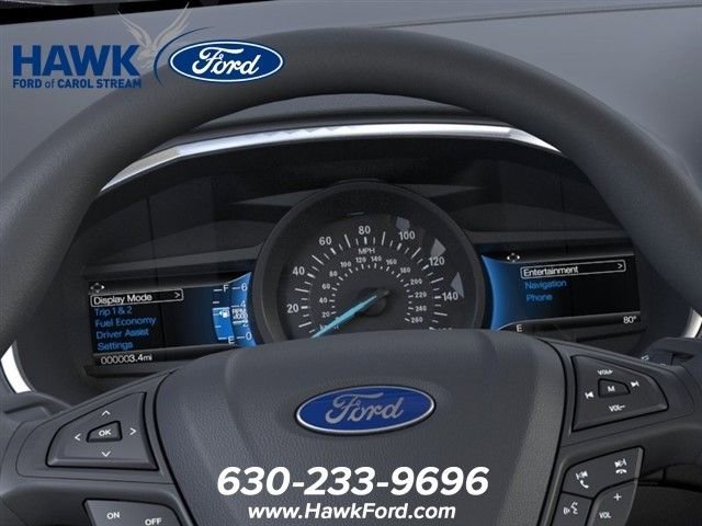 New 2024 Agate Black Metallic Ford SE image 13