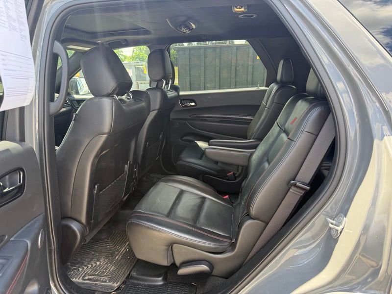 Used 2025 Gray Dodge R/T Premium image 11